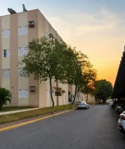 Apartamento com 2 Quartos à venda, 54m² no Despraiado, Cuiabá