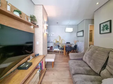 Apartamento com 2 Quartos à venda, 59m² no Tatuapé, São Paulo
