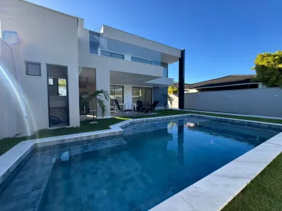 Casa com 5 Quartos para alugar, 320m² no Vilas do Atlântico, Lauro de Freitas