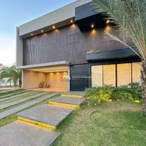 Sobrado com 5 Quartos à venda, 470m² no Parque Residencial Damha VI, São José do Rio Preto