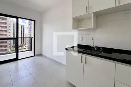 Apartamento com 1 Quarto à venda, 32m² no Vila Olímpia, São Paulo