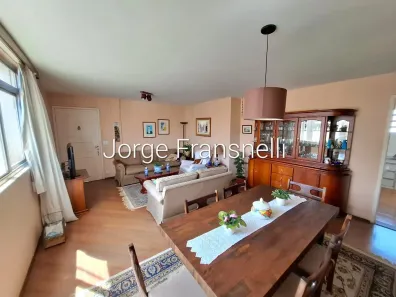Apartamento com 3 Quartos à venda, 118m² no Pinheiros, São Paulo