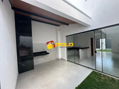Casa com 2 Quartos à venda, 87m² no Grand Ville, Uberlândia