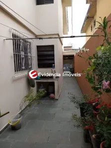 Sobrado com 3 Quartos à venda, 192m² no Jardim Bom Pastor, Santo André