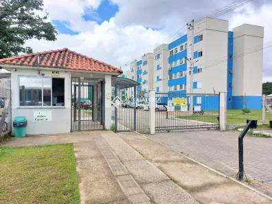 Apartamento com 2 Quartos para alugar, 51m² no Chapéu do Sol, Porto Alegre