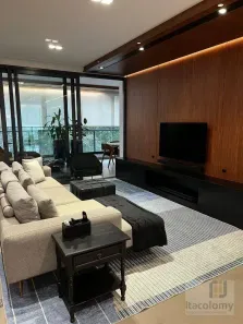 Apartamento com 4 Quartos à venda, 285m² no Alphaville Centro Industrial e Empresarial/Alphaville., Barueri