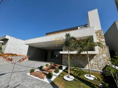 Casa de Condomínio com 3 Quartos à venda, 160m² no Setlife Mirassol, Mirassol