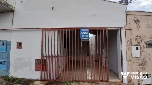 Casa com 1 Quarto para alugar, 40m² no Leblon, Uberaba