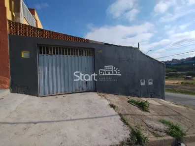 Casa com 3 Quartos para alugar, 85m² no Jardim Novo Campos Elíseos, Campinas