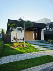 Casa de Condomínio com 3 Quartos à venda, 189m² no Cidade Alpha, Eusébio