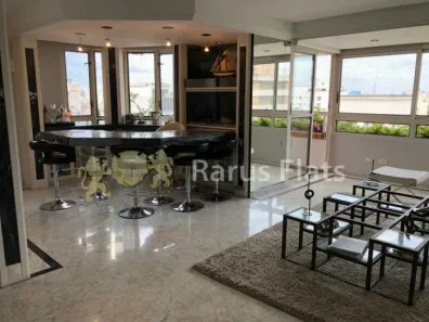 Flat com 2 Quartos para alugar, 117m² no Jardim Paulista, São Paulo