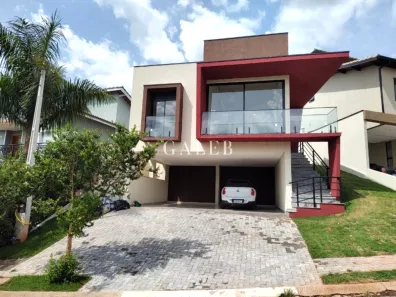 Casa de Condomínio com 3 Quartos à venda, 174m² no Condomínio Atibaia Park I, Atibaia