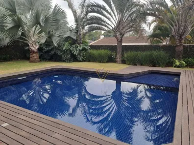 Casa de Condomínio com 4 Quartos para alugar, 500m² no Alphaville Residencial Dois, Barueri