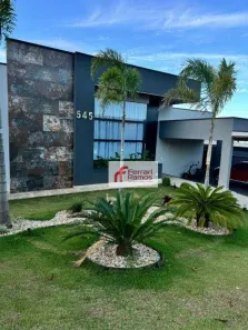 Casa de Condomínio com 4 Quartos à venda, 270m² no Condomínio Residencial Shamballa III, Atibaia