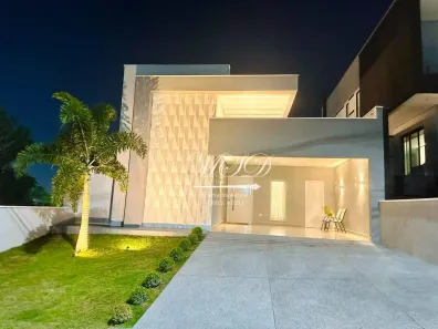 Casa de Condomínio com 3 Quartos à venda, 117m² no Bandeira Branca, Jacareí