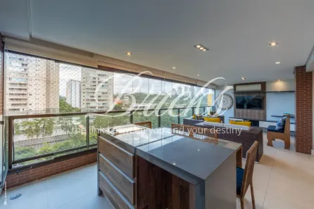 Apartamento com 4 Quartos à venda, 210m² no Vila Cruzeiro, São Paulo