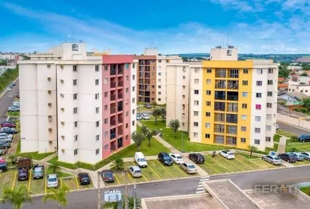 Apartamento com 3 Quartos à venda, 88m² no Jardim das Américas 2ª Etapa, Anápolis