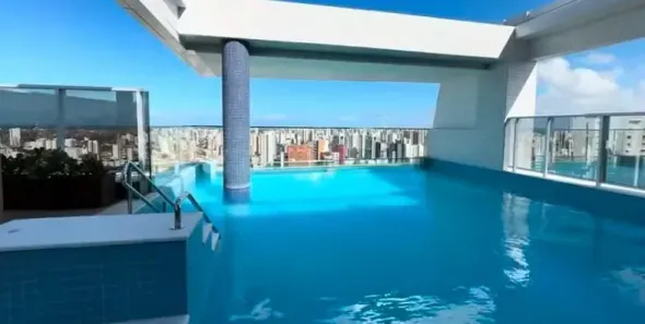Apartamento com 3 Quartos à venda, 202m² no Meireles, Fortaleza