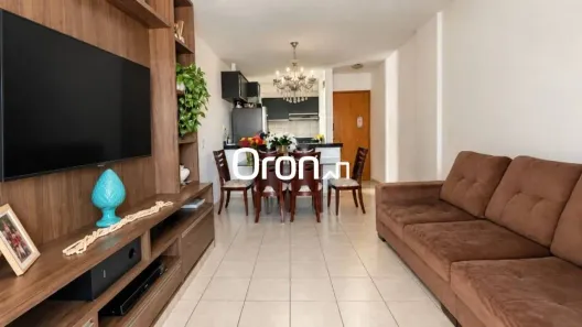 Apartamento com 3 Quartos à venda, 67m² no Moinho dos Ventos, Goiânia