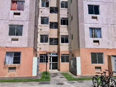Apartamento com 2 Quartos à venda, 40m² no Santa Cruz, Rio de Janeiro
