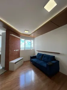 Apartamento com 2 Quartos para alugar, 49m² no Parque Industrial, Maringá