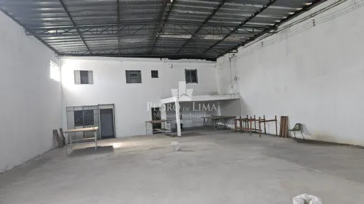 Galpão/Depósito/Armazém para alugar, 365m² no Vila Nova Bonsucesso, Guarulhos