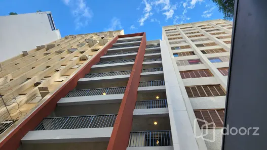 Apartamento com 1 Quarto à venda, 26m² no Vila Buarque, São Paulo