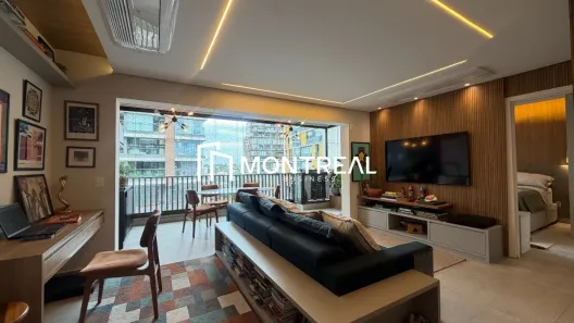 Apartamento com 1 Quarto à venda, 70m² no Sumarezinho, São Paulo