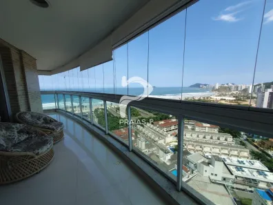 Apartamento com 3 Quartos à venda, 160m² no Enseada, Guarujá
