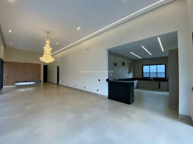 Casa de Condomínio com 3 Quartos à venda, 262m² no Jardim do Lago, Uberaba