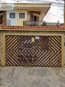 Sobrado com 3 Quartos à venda, 139m² no Jaçanã, São Paulo