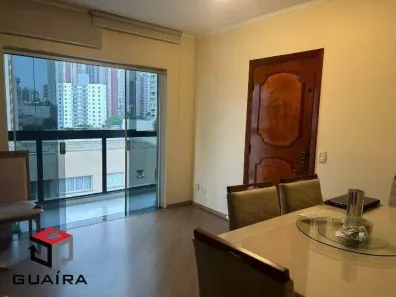Apartamento com 3 Quartos à venda, 110m² no Vila Bastos, Santo André