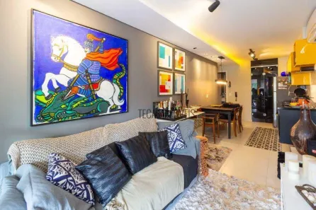 Apartamento com 2 Quartos à venda, 63m² no Consolação, São Paulo