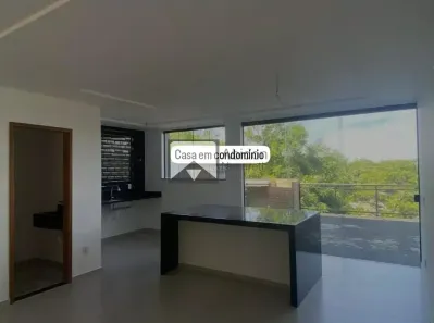 Casa de Condomínio com 3 Quartos à venda, 170m² no Engenho do Mato, Niterói