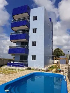 Apartamento com 2 Quartos à venda, 65m² no Cidade Balneária Novo Mundo I, Conde