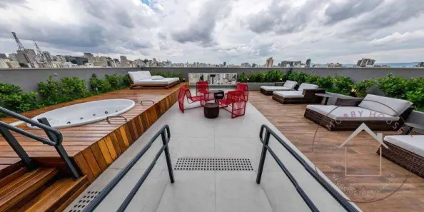Apartamento com 1 Quarto à venda, 31m² no Liberdade, São Paulo