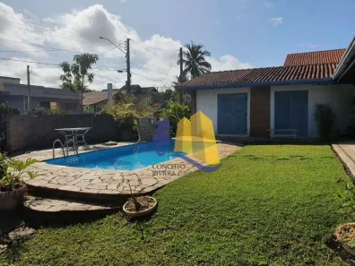 Casa com 4 Quartos para alugar, 504m² no Morada da Praia, Bertioga