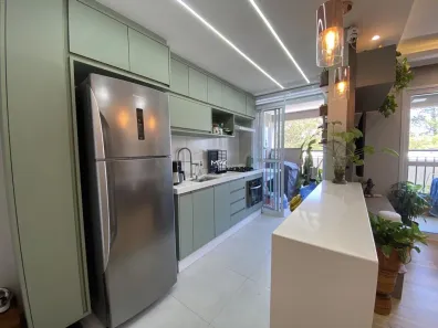 Apartamento com 2 Quartos à venda, 66m² no Piracicamirim, Piracicaba