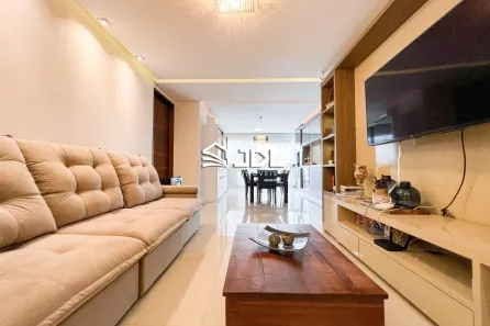 Apartamento com 3 Quartos à venda, 122m² no Jardim Blumenau, Blumenau