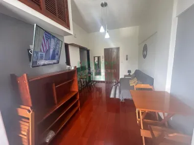 Apartamento com 1 Quarto para alugar, 31m² no Alto, Teresópolis