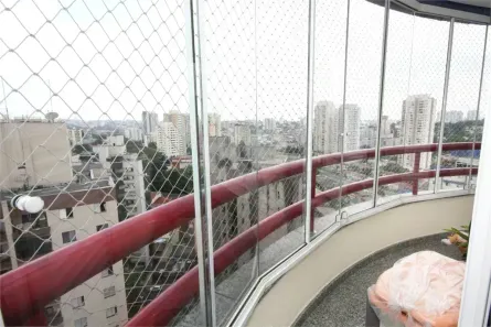 Apartamento com 3 Quartos à venda, 154m² no Vila Mascote, São Paulo