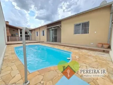 Casa com 3 Quartos à venda, 142m² no Parque São Matheus, Piracicaba