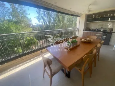 Apartamento com 3 Quartos à venda, 197m² no Jardim Marajoara, São Paulo
