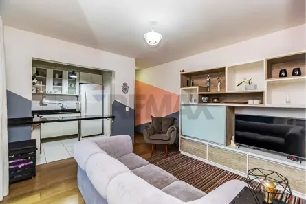 Apartamento com 2 Quartos à venda, 62m² no Parque da Fonte, São José dos Pinhais