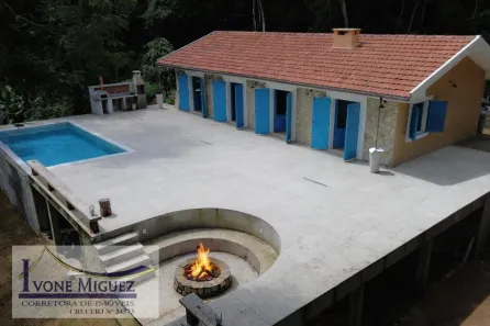 Casa com 2 Quartos à venda, 220m² no Alto da Conceição, Miguel Pereira
