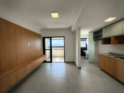 Apartamento com 1 Quarto para alugar, 55m² no Jardim Portal da Colina, Sorocaba