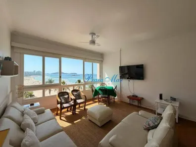 Apartamento com 4 Quartos à venda, 160m² no Pitangueiras, Guarujá