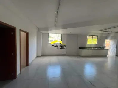 Apartamento com 3 Quartos para alugar, 170m² no Buritis, Belo Horizonte