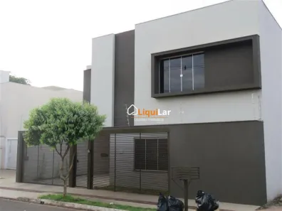Sobrado com 3 Quartos à venda, 144m² no Cidade Jardim, Campo Grande
