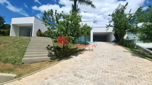 Casa de Condomínio com 4 Quartos à venda, 1574m² no Parque Residencial Maison Blanche, Valinhos